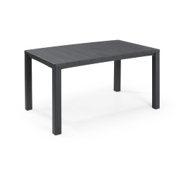 Table de jardin Julie 147 x 90 x 75 cm KETER
