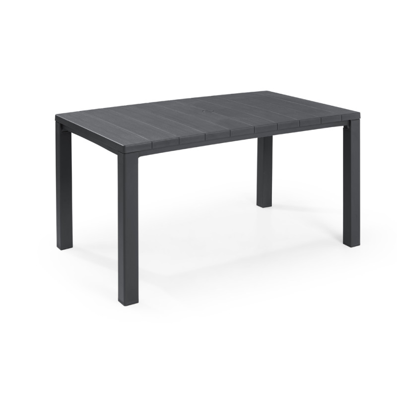 Table de jardin Julie 147 x 90 x 75 cm KETER