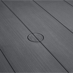 Table de jardin Julie 147 x 90 x 75 cm KETER