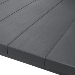 Table de jardin Julie 147 x 90 x 75 cm KETER