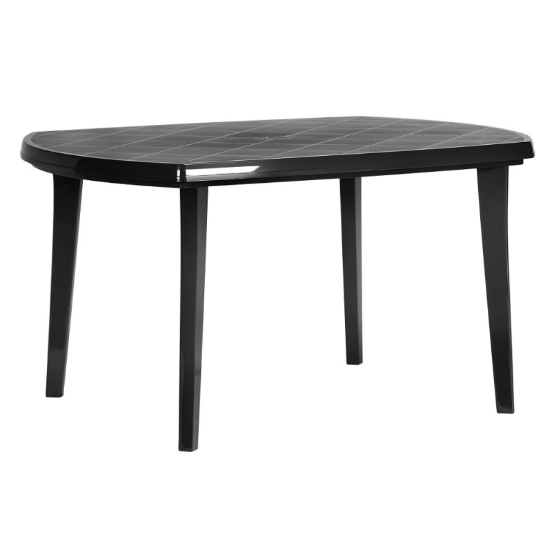 Table de jardin Elise 137 x 90 x 73 cm KETER