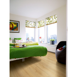 Sol stratifié Domestic Elegance – Chêne naturel | PERGO

