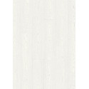 Sol stratifié Domestic Elegance avec chanfrein chêne blanc laiteux 1,82 m² PERGO