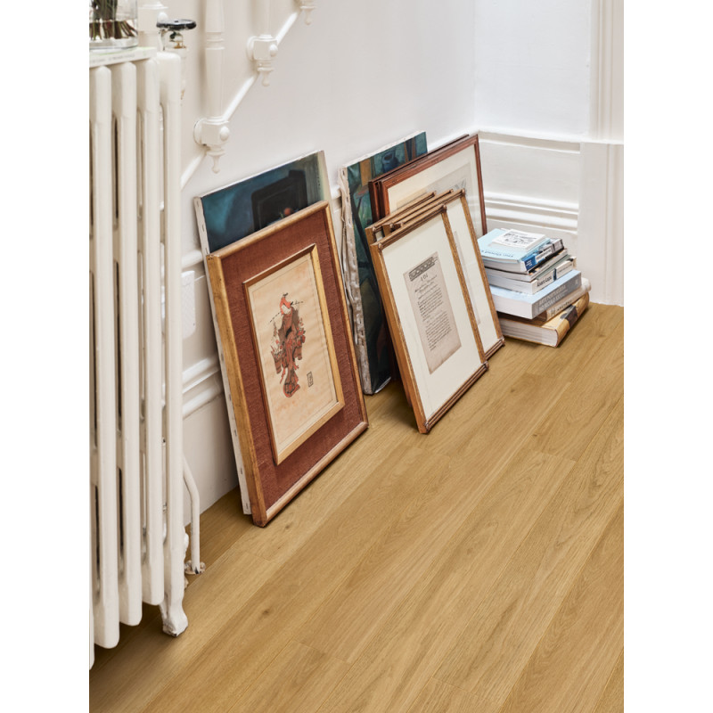 Sol stratifié Bergen chêne Cologne – Qualité PERGO