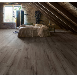 Sol stratifié Stavanger chêne pierre – PERGO | PERGO