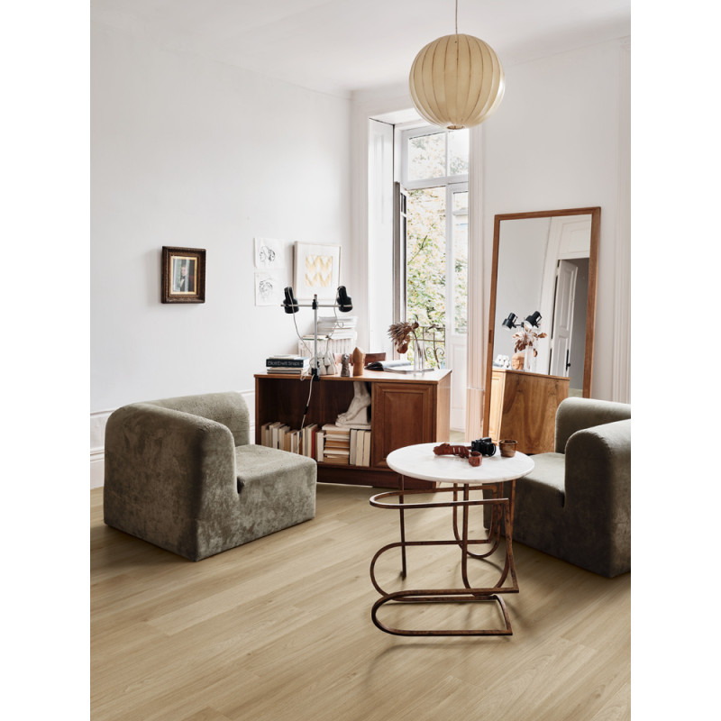 Sol stratifié Bergen Pro Chêne – Qualité Supérieure | PERGO

