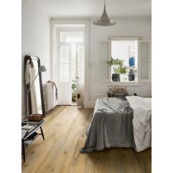 Sol stratifié Stavanger Pro chêne atelier – 2,3 m² | PERGO