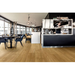 Sol stratifié Stavanger Pro Chêne Borgio – 2,3 m² | PERGO