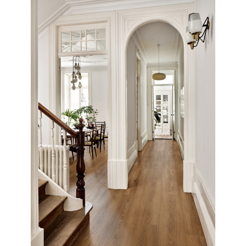 Sol stratifié Stavanger Pro chêne fleuri – 2,3 m² | PERGO