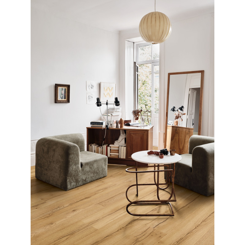 Sol stratifié Stavanger Pro chêne sauvage – 2,3 m² | PERGO