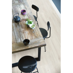 Sol stratifié Stavanger Pro chêne sel marin – 2,3 m² | PERGO