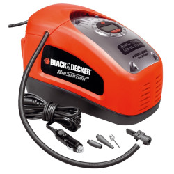 Compresseur ASI300-QS 1000W – Gonflage rapide | BLACK+DECKER
