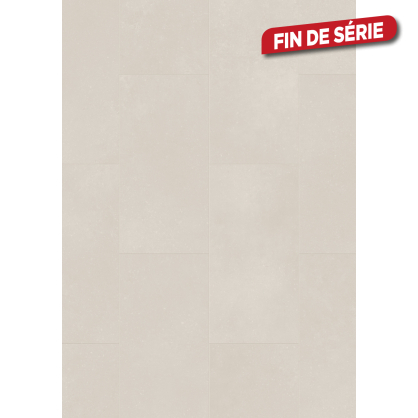 Sol en vinyle Viskan Pro calcaire beige 1,9 m² PERGO