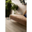 Sol en vinyle Glomma Pro chêne gris écossais 1,9 m² PERGO