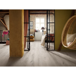 Sol Vinyle Glomma Pro Chêne Blanc – Facile à P | PERGO