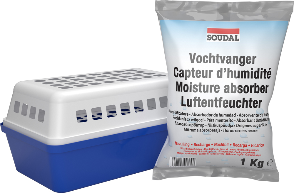 Absorbeur D Humidité Ecolo Fait Maison | Ventana Blog