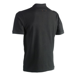 Polo Léo noir XL HEROCK – confort et style | HEROCK