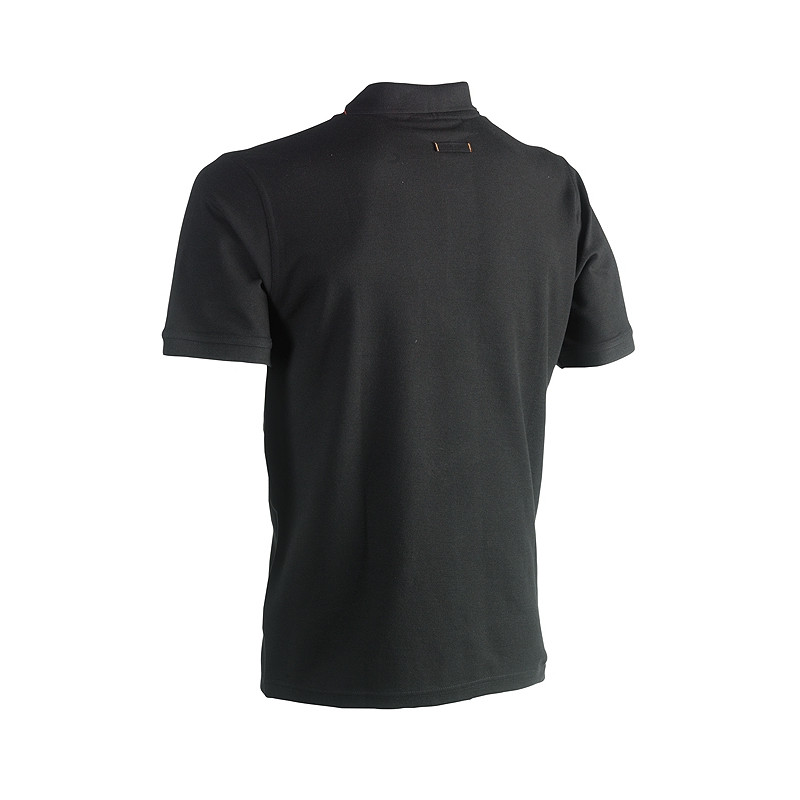 Polo Léo noir XL HEROCK – confort et style | HEROCK