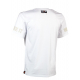 T-shirt Pegasus blanc L HEROCK