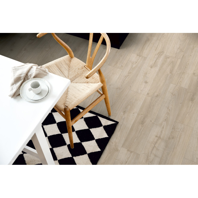 Sol stratifié Chêne Nouvelle-Angleterre – Lame Moderne | PERGO