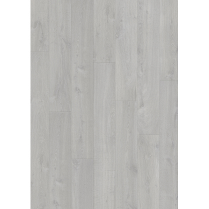 Sol stratifié Sensation Lame Moderne chêne gris blanchi 1,82 m² PERGO