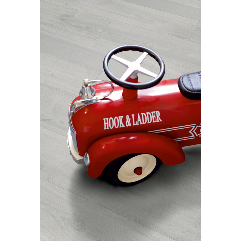 Sol stratifié Sensation Chêne Gris – Moderne et Durable | PERGO

