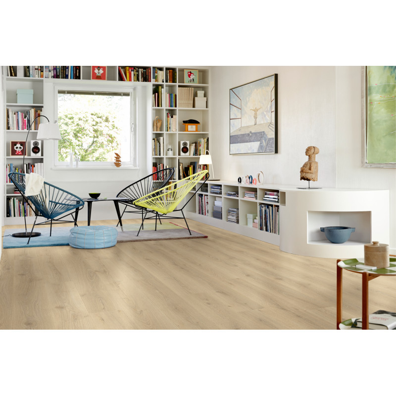 Sol stratifié Sensation Chêne Urbain – Moderne & Durable | PERGO

