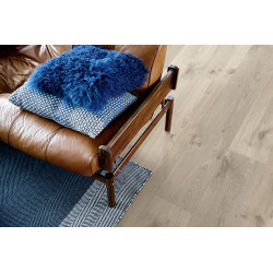 Sol stratifié Sensation Chêne Gris Vintage – Moderne | PERGO