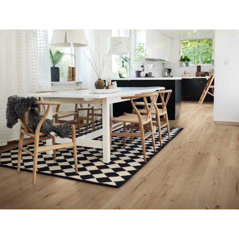 Sol stratifié PERGO Chêne Toundra – Moderne & Durable | PERGO