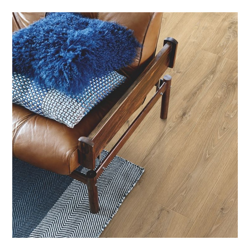 Sol stratifié Sensation Lame Moderne chêne des Landes 1,57 m² PERGO