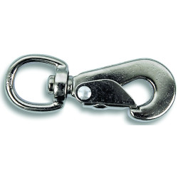 Porte-mousqueton Zamak 90mm – Robuste et Fiable | CHAPUIS