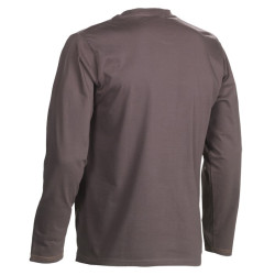 T-shirt à manches longues HEROCK Noet gris XXL – Confort et style | HEROCK