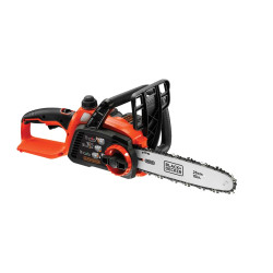 Tronçonneuse sur batterie BLACK+DECKER 18V 25cm | BLACK+DECKER Tronçonneuse sur batterie BLACK+DECKER 18V 25cm | BLACK+DECKER