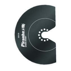 Lame segment Ø 100 mm PIRANHA – Coupe précise | PIRANHA