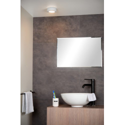 Plafonnier LED Salle de Bain Brice – Éclairage Blanc | LUCIDE
 Plafonnier LED Salle de Bain Brice – Éclairage Blanc | LUCIDE