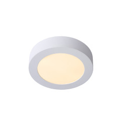 Plafonnier LED Brice Salle de Bain – Éclairage Blanc | LUCIDE
 Plafonnier LED Brice Salle de Bain – Éclairage Blanc | LUCIDE
