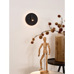 Applique LED Bentjer noire 6W/3W – Éclairage moderne | LUCIDE
 Applique LED Bentjer noire 6W/3W – Éclairage moderne | LUCIDE