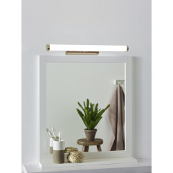 Applique LED Miroir Belpa Chrome 7W – Éclairage Moderne | LUCIDE
 Applique LED Miroir Belpa Chrome 7W – Éclairage Moderne | LUCIDE