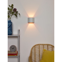 Applique LED Xio ronde blanche 4W – Éclairage moderne | LUCIDE
 Applique LED Xio ronde blanche 4W – Éclairage moderne | LUCIDE