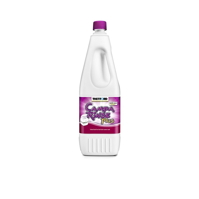 Additif de rinçage Campa Rinse Plus 2 L THETFORD