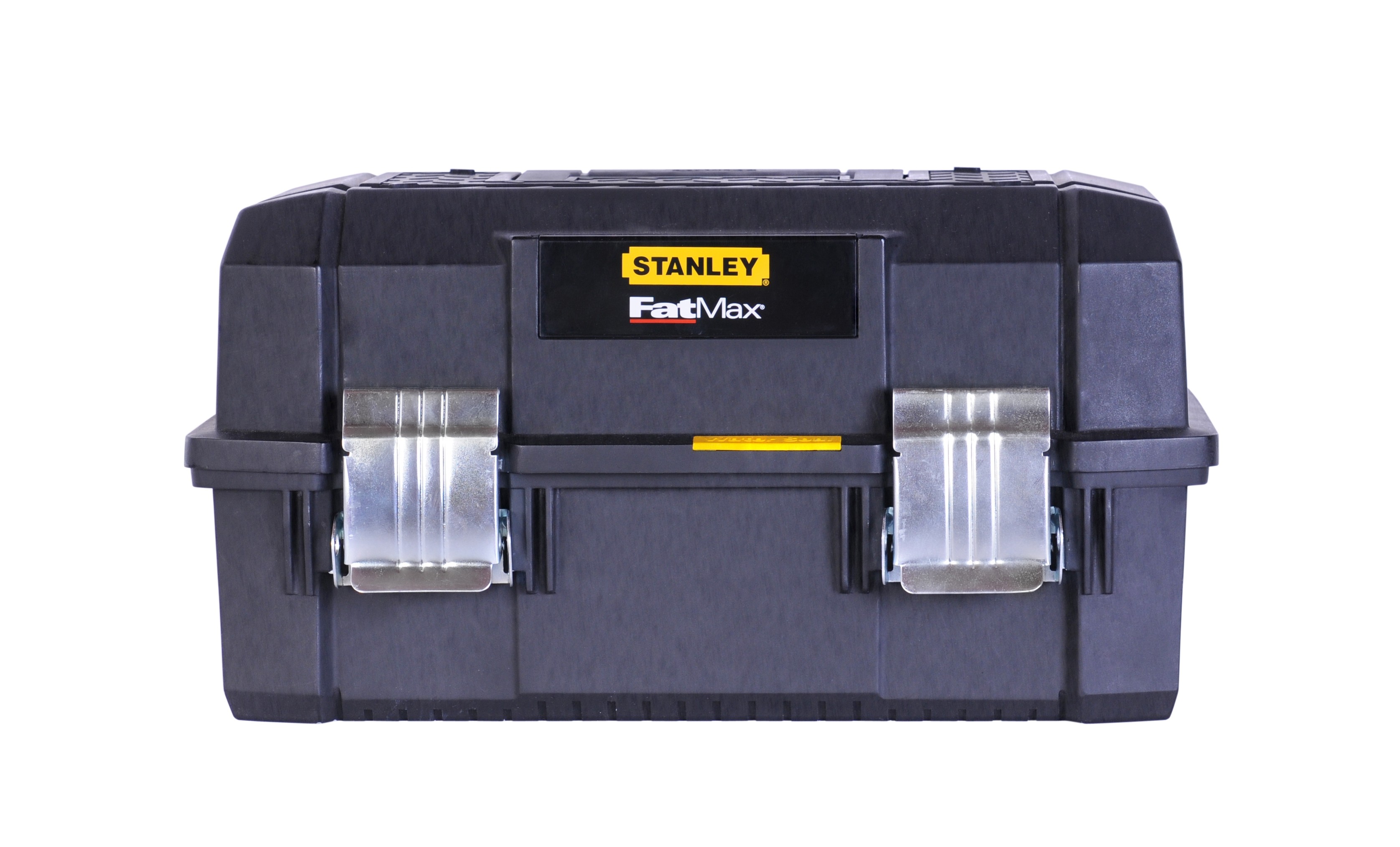 Boite caisse à outils vide Stanley professionnelle 66cm FATMAX | FMST1-75791