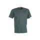 T-shirt Argo vert L HEROCK