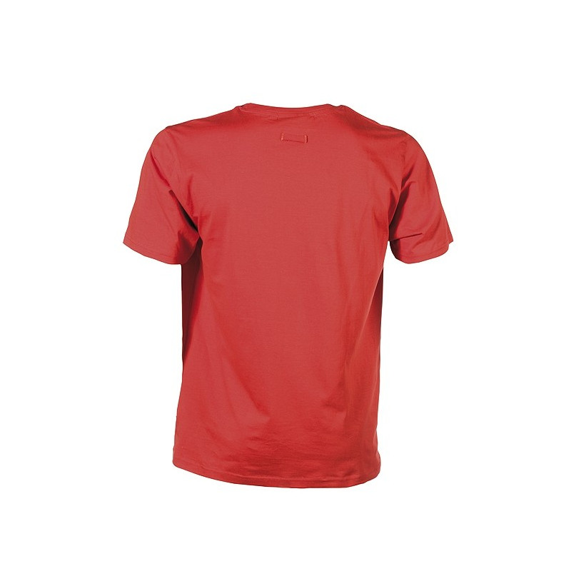 T-shirt Argo rouge M HEROCK – Confort et style | HEROCK