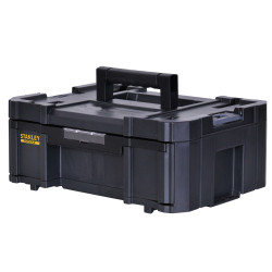 Boîte à outils Tstak III STANLEY FATMAX – Rangement Profond | STANLEY FATMAX