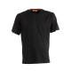 T-shirt Argo noir L HEROCK