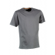 T-shirt Argo gris M HEROCK