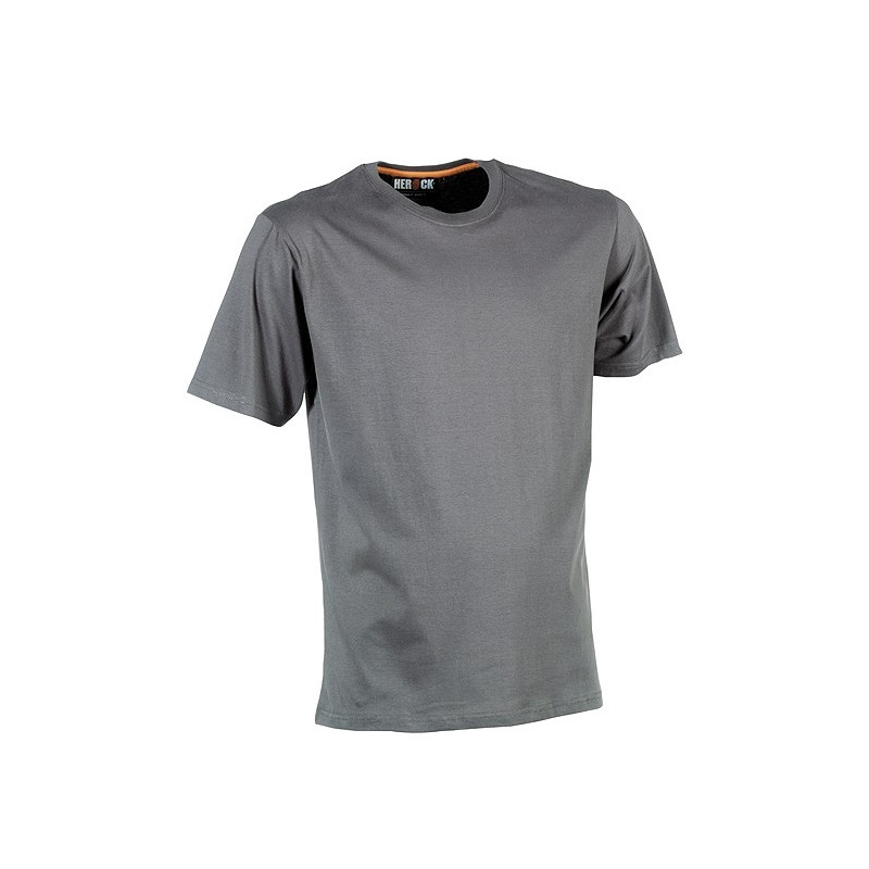 T-shirt Argo gris M HEROCK – Confort et style | HEROCK