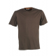 T-shirt Argo brun L HEROCK