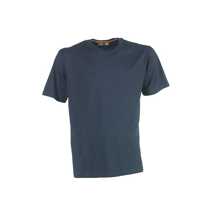 T-shirt Argo bleu foncé M HEROCK