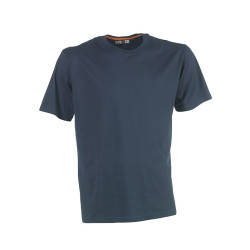 T-shirt Argo bleu foncé L HEROCK